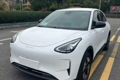 Used Geely Galaxy Geome 2026 Model 310km Dream Edition