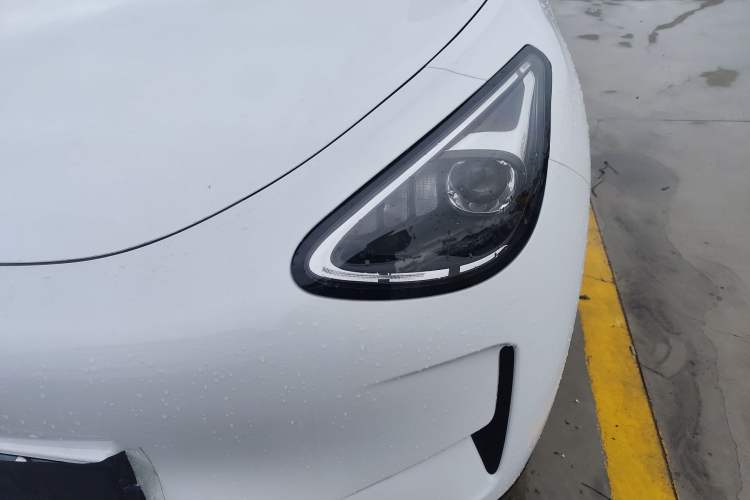 Used Geely Galaxy Geome 2026 Model 310km Youth Edition Left Front Headlight