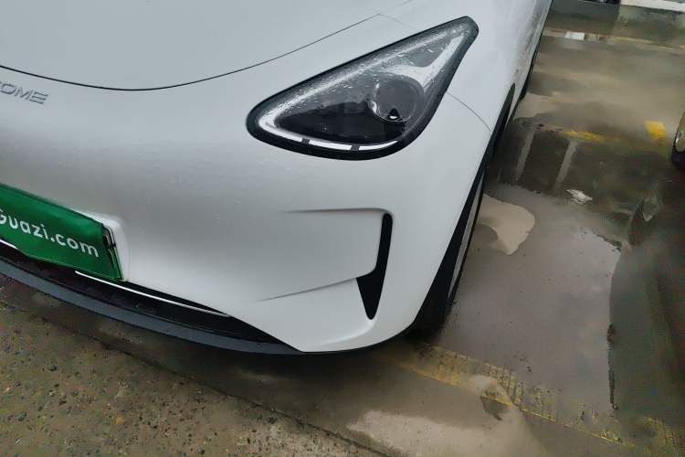 Used Geely Galaxy Geome 2026 Model 310km Youth Edition Left Front Headlight