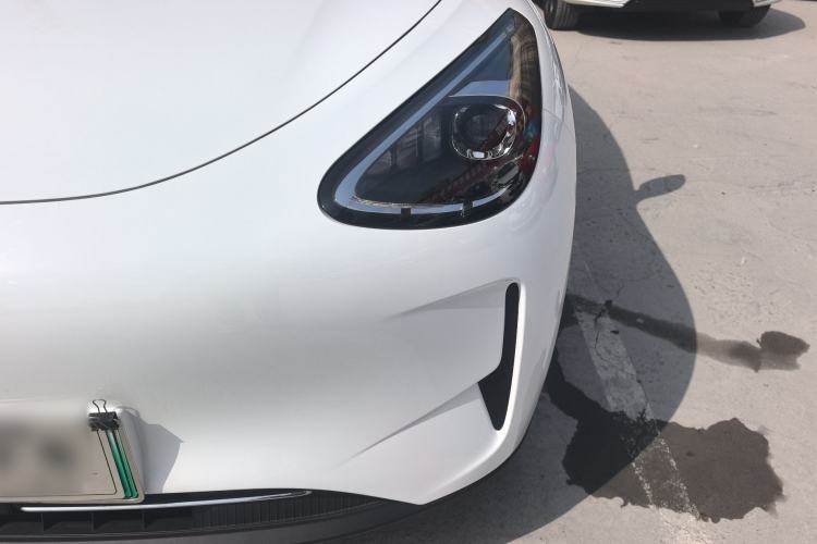 Used Geely Galaxy Geome 2026 Model 310km Youth Edition Left Front Headlight