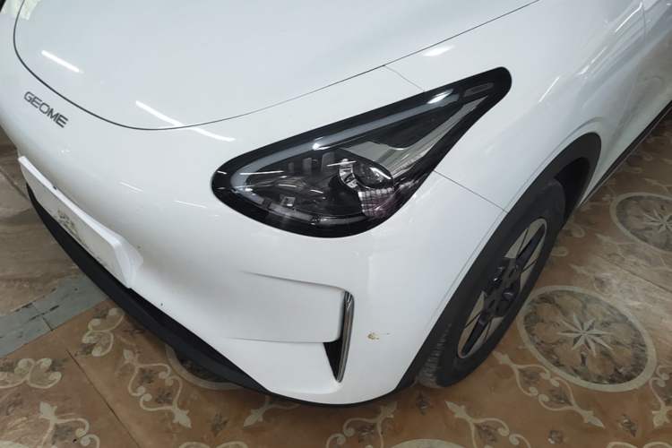 Used Geely Galaxy Geome 2026 Model 310km Dream Edition Left Front Headlight
