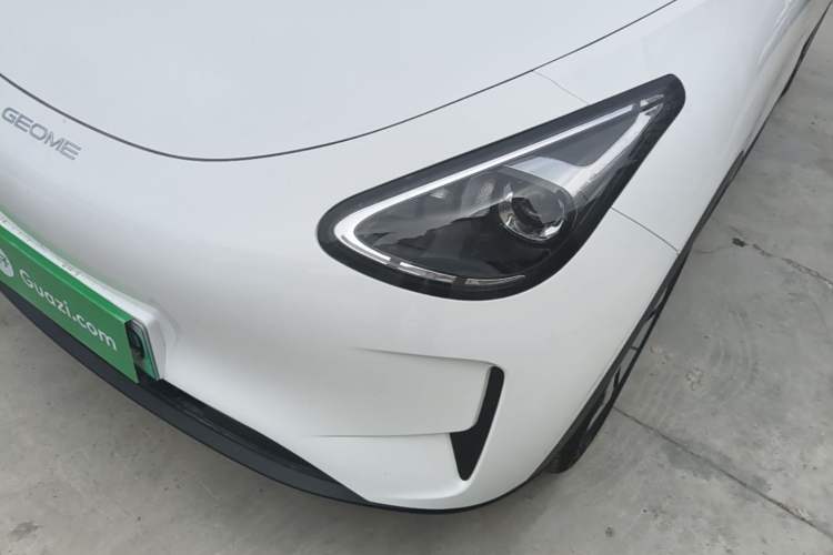 Used Geely Galaxy Geome 2026 Model 310km Youth Edition Left Front Headlight