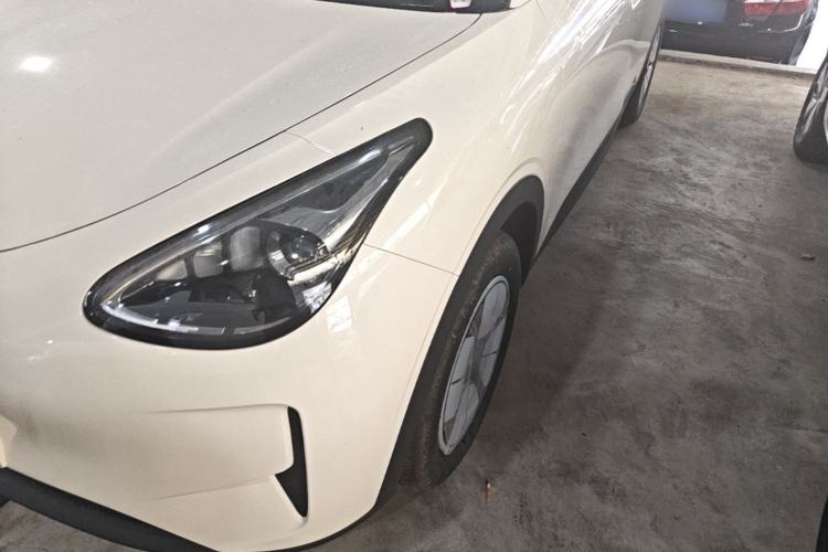 Used Geely Galaxy Geome 2026 Model 410km Carefree Edition Left Front Headlight