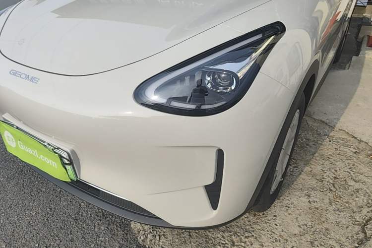 Used Geely Galaxy Geome 2026 310km Aspiration Edition Left Front Headlight