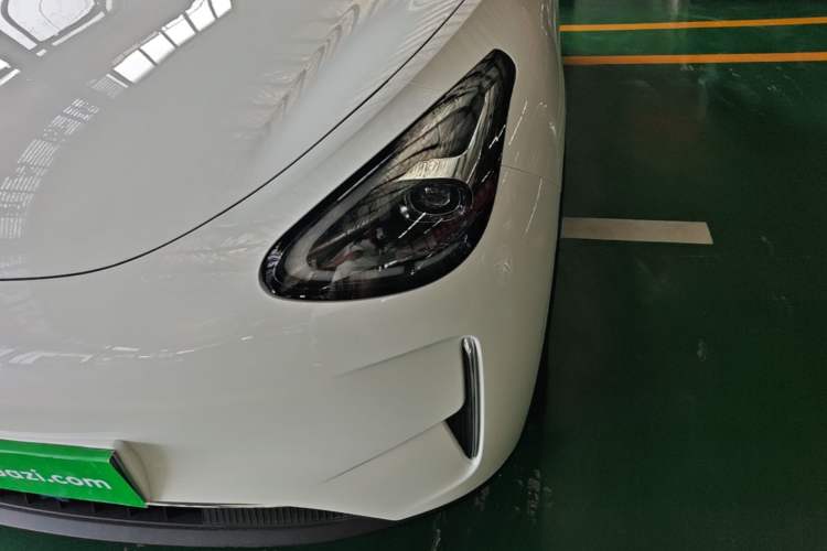 Used Geely Galaxy Geome 2026 Model 310km Dream Edition Left Front Headlight