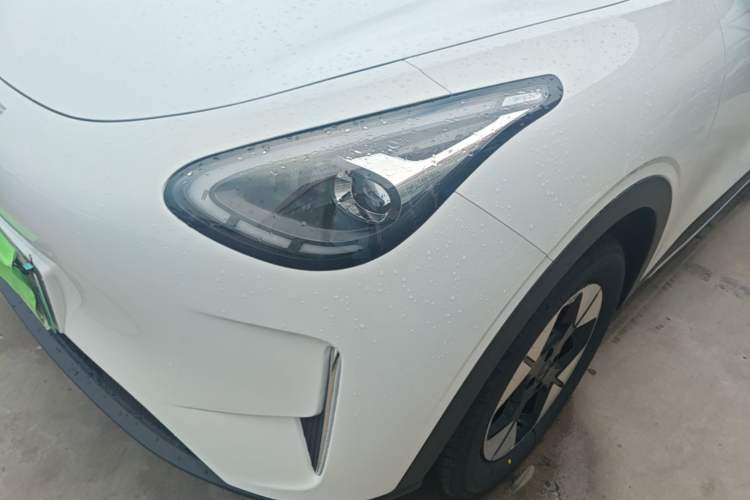 Used Geely Galaxy Geome 2026 410km Wind-Riding Edition Left Front Headlight
