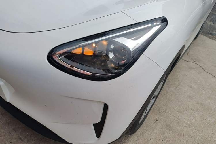 Used Geely Galaxy Geome 2026 Model 310km Youth Edition Left Front Headlight