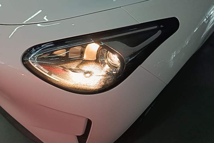 Used Geely Galaxy Geome 2026 Model 310km Youth Edition Left Front Headlight