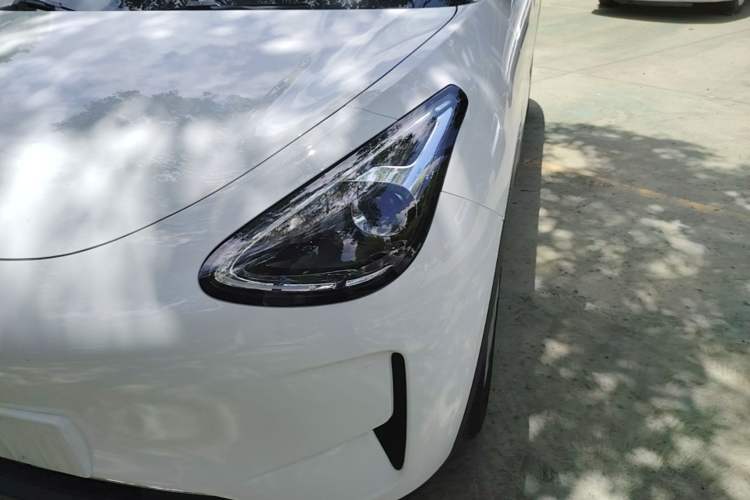 Used Geely Galaxy Geome 2026 Model 310km Youth Edition Left Front Headlight