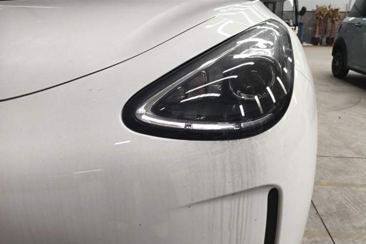 Used Geely Galaxy Geome 2026 Model 310km Youth Edition Left Front Headlight