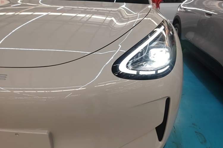 Used Geely Galaxy Geome 2026 310km Aspiration Edition Left Front Headlight