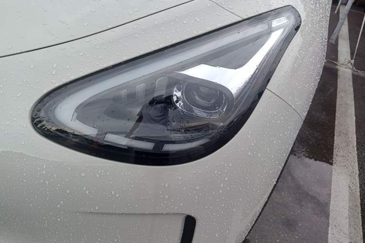 Used Geely Galaxy Geome 2026 410km Aspiration Edition Left Front Headlight