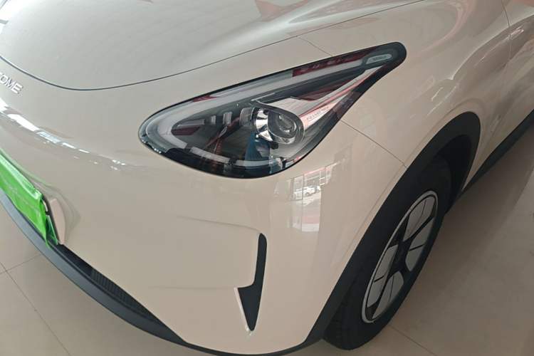 Used Geely Galaxy Geome 2026 310km Aspiration Edition Left Front Headlight