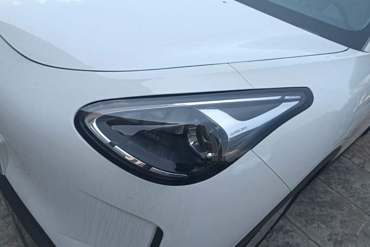 Used Geely Galaxy Geome 2026 Model 310km Youth Edition Left Front Headlight