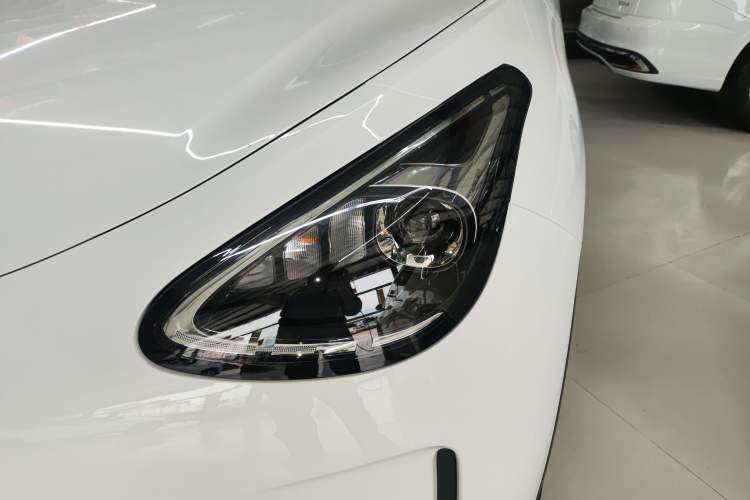 Used Geely Galaxy Geome 2026 Model 310km Youth Edition Left Front Headlight