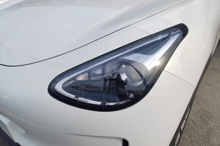 Used Geely Galaxy Geome 2026 Model 310km Youth Edition Left Front Headlight