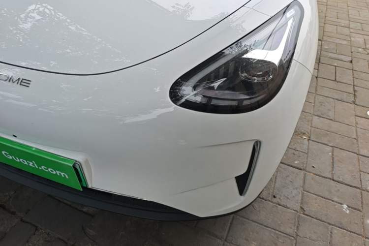 Used Geely Galaxy Geome 2026 Model 310km Dream Edition Left Front Headlight