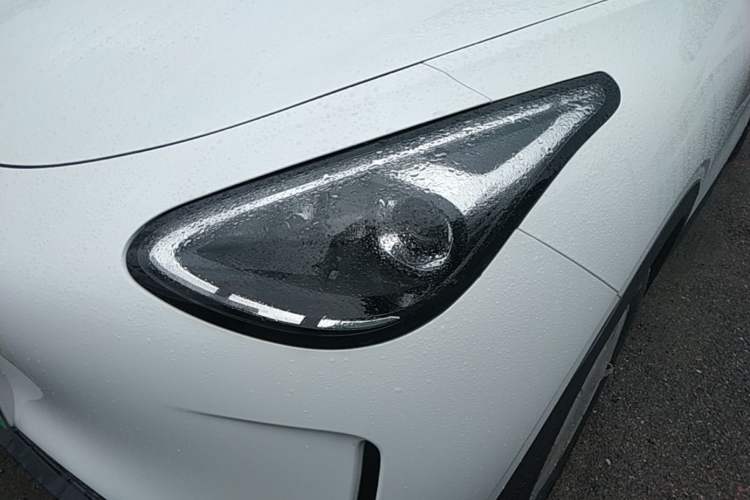 Used Geely Galaxy Geome 2026 Model 310km Youth Edition Left Front Headlight