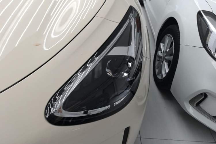 Used Geely Galaxy Geome 2026 Model 310km Youth Edition Left Front Headlight
