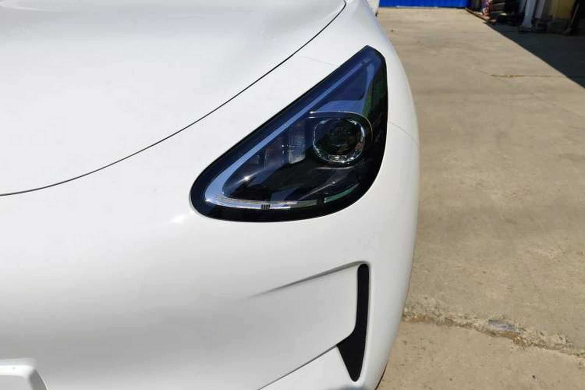Used Geely Galaxy Geome 2026 Model 310km Youth Edition Left Front Headlight