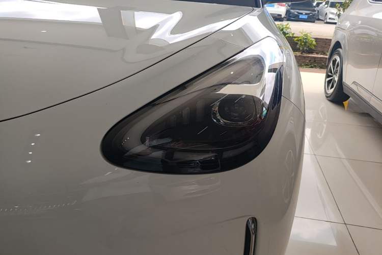 Used Geely Galaxy Geome 2026 Model 310km Dream Edition Left Front Headlight