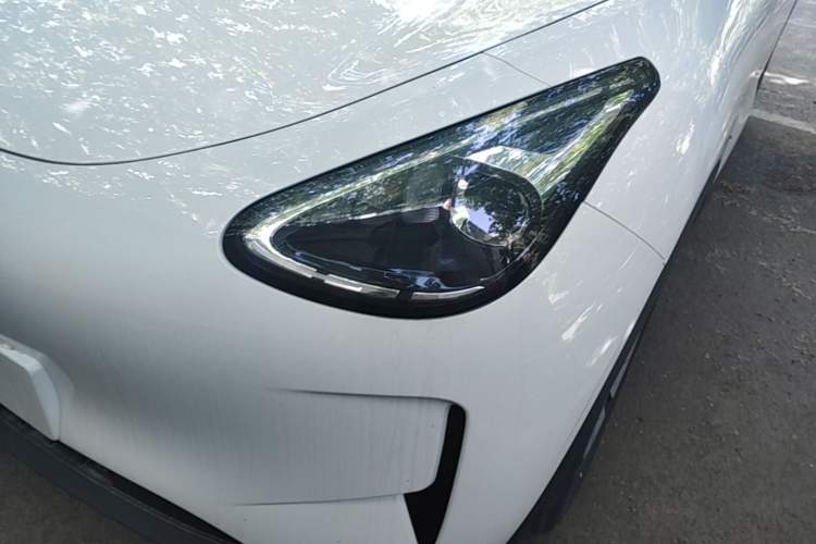 Used Geely Galaxy Geome 2026 Model 310km Youth Edition Left Front Headlight