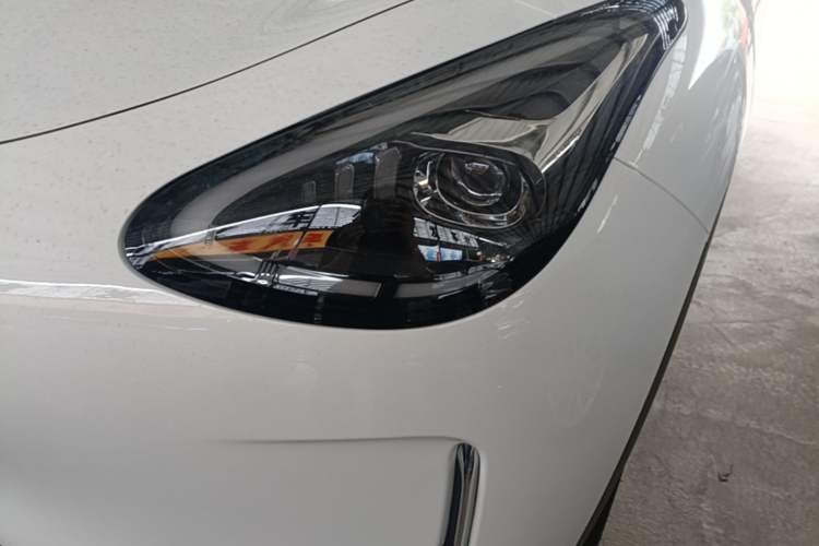 Used Geely Galaxy Geome 2026 Model 310km Dream Edition Left Front Headlight