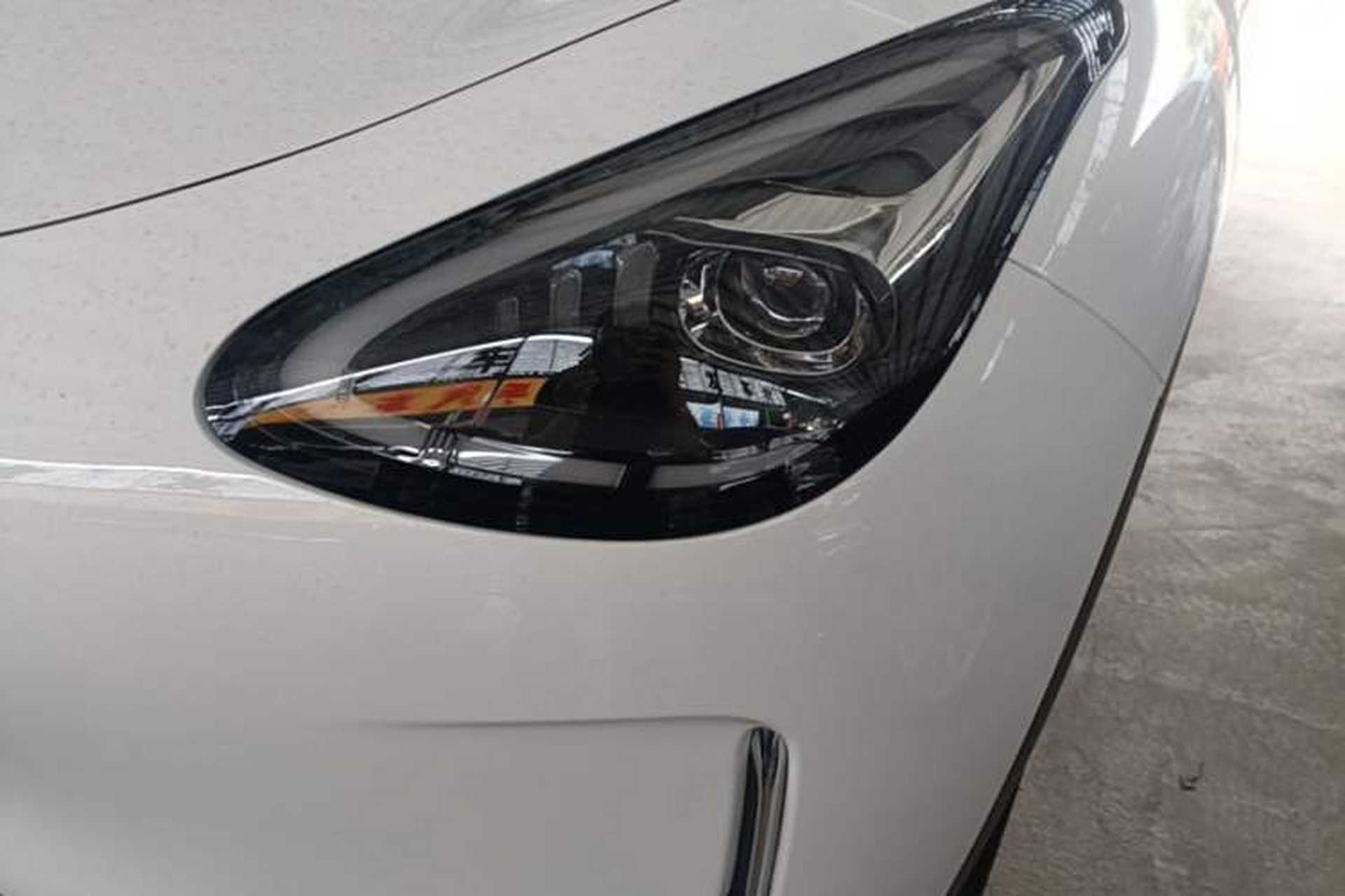 Used Geely Galaxy Geome 2026 Model 310km Dream Edition Left Front Headlight