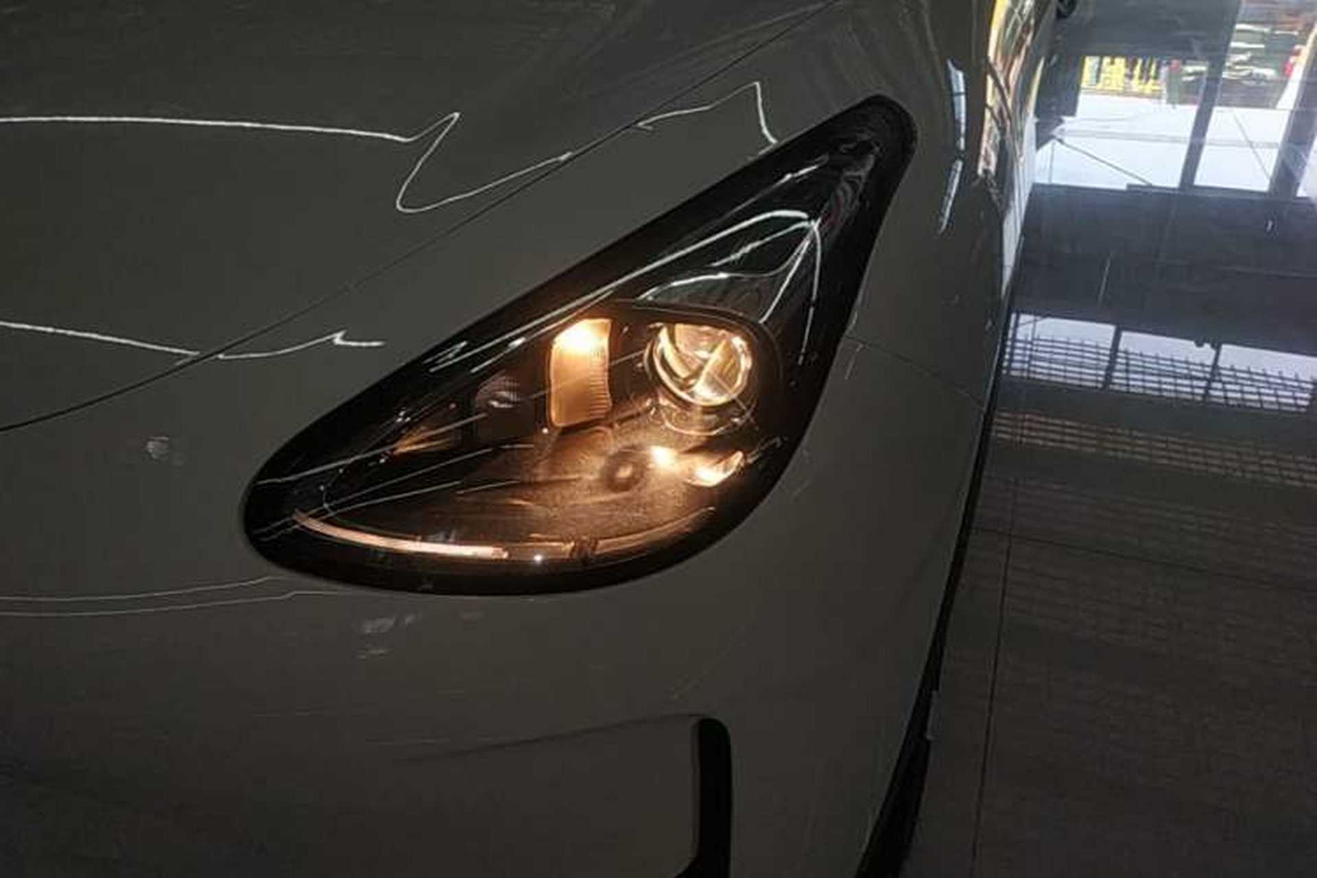 Used Geely Galaxy Geome 2026 Model 310km Youth Edition Left Front Headlight