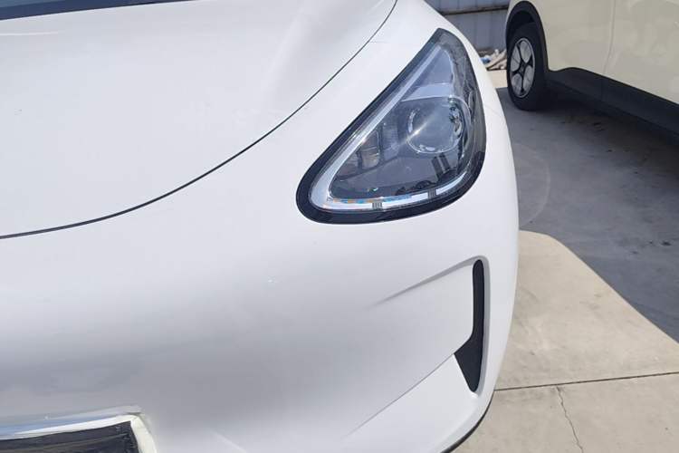 Used Geely Galaxy Geome 2026 Model 310km Youth Edition Left Front Headlight