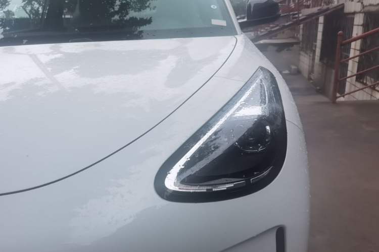 Used Geely Galaxy Geome 2026 Model 310km Youth Edition Left Front Headlight