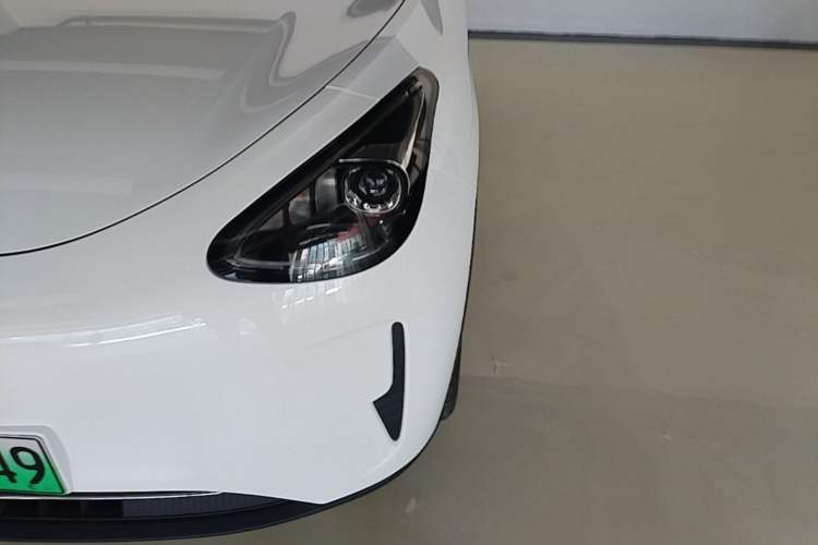 Used Geely Galaxy Geome 2026 Model 310km Youth Edition Left Front Headlight