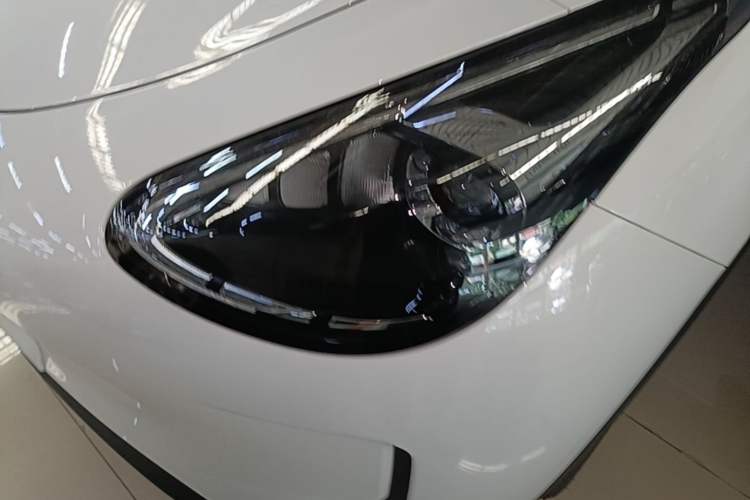Used Geely Galaxy Geome 2026 Model 310km Youth Edition Left Front Headlight