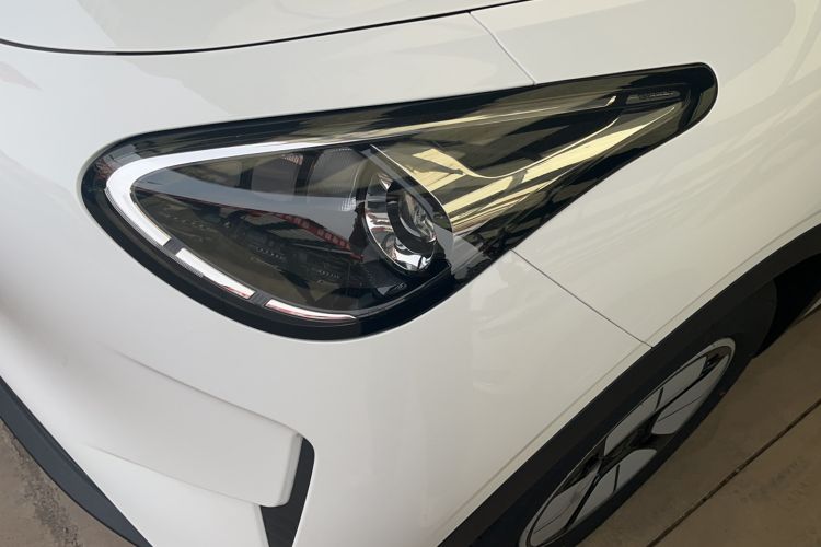 Used Geely Galaxy Geome 2026 Model 310km Youth Edition Left Front Headlight
