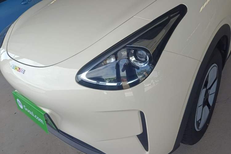 Used Geely Galaxy Geome 2026 Model 310km Youth Edition Left Front Headlight