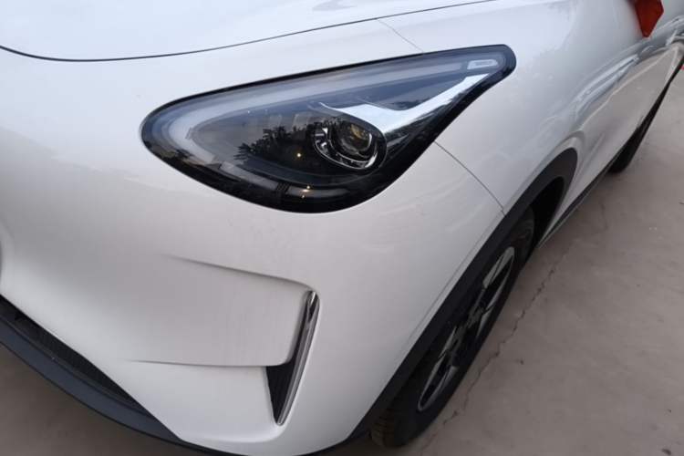 Used Geely Galaxy Geome 2026 Model 310km Dream Edition Left Front Headlight