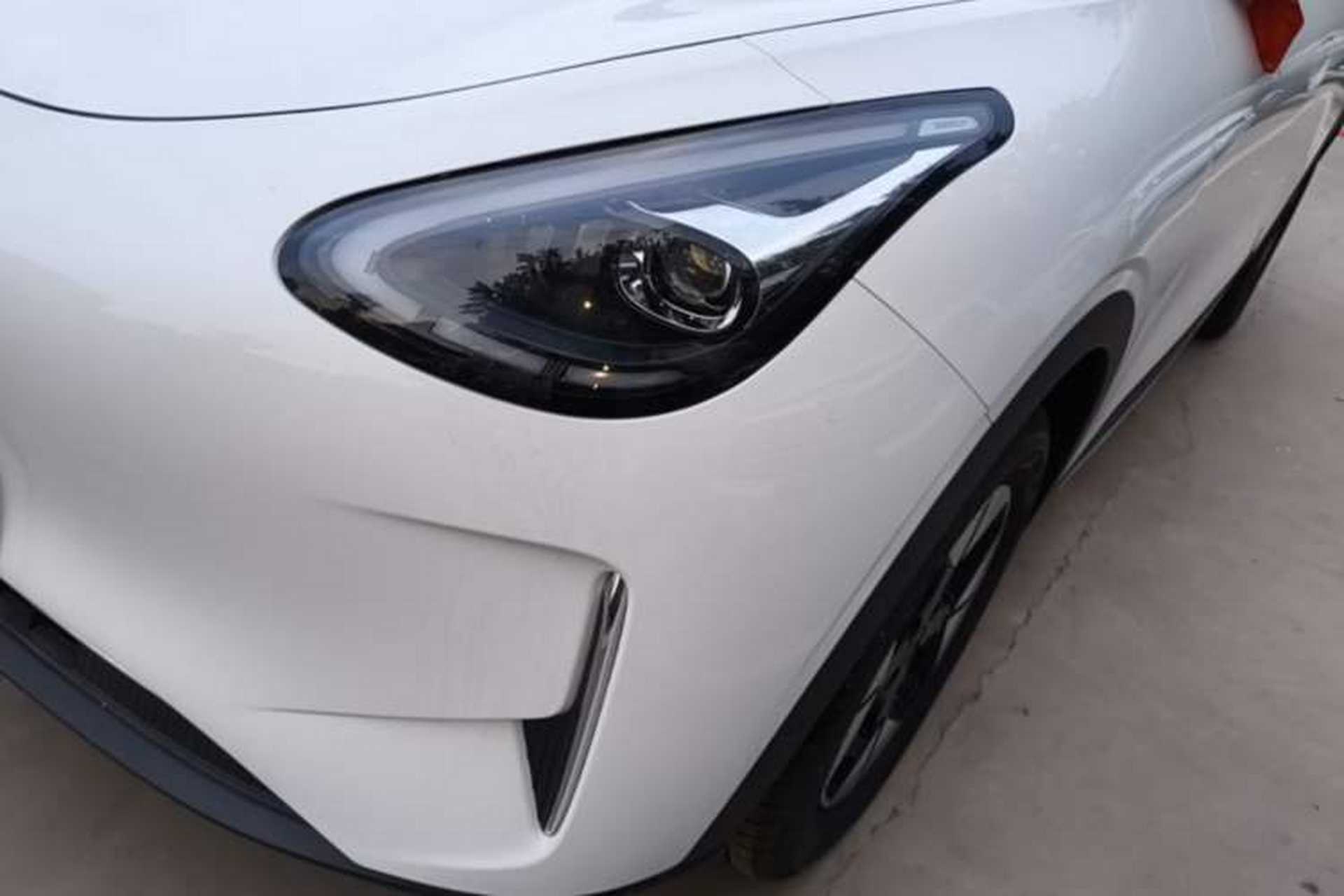 Used Geely Galaxy Geome 2026 Model 310km Dream Edition Left Front Headlight