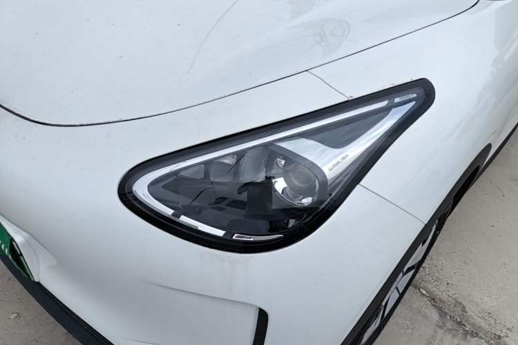 Used Geely Galaxy Geome 2026 Model 310km Youth Edition Left Front Headlight