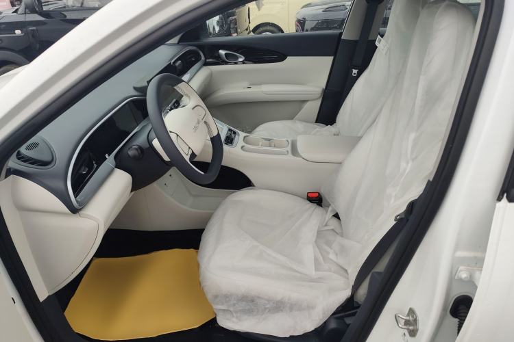 Used Geely Galaxy Geome 2026 Model 310km Youth Edition Left Front Seat