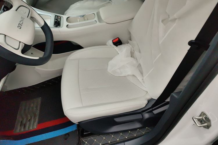 Used Geely Galaxy Geome 2026 Model 310km Youth Edition Left Front Seat