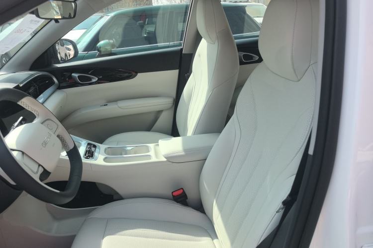 Used Geely Galaxy Geome 2026 Model 310km Youth Edition Left Front Seat