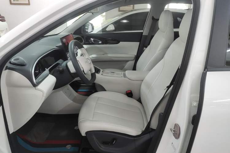 Used Geely Galaxy Geome 2026 Model 310km Dream Edition Left Front Seat