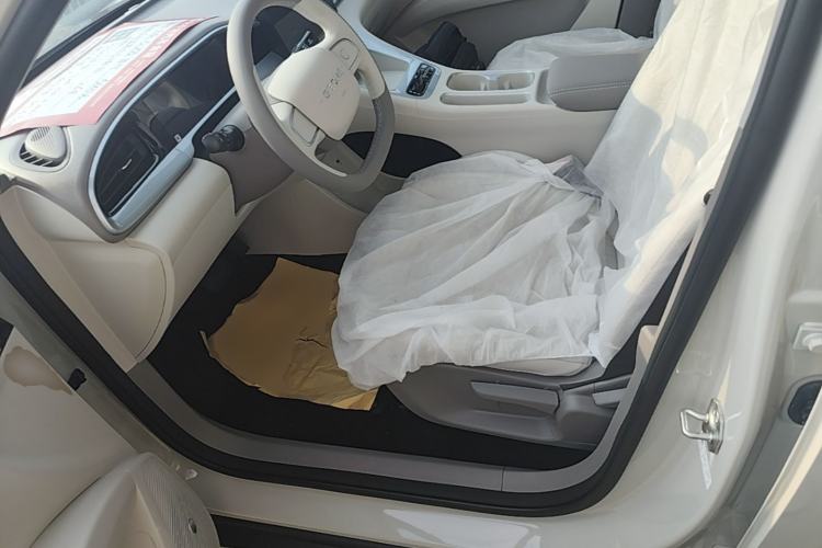 Used Geely Galaxy Geome 2026 310km Aspiration Edition Left Front Seat