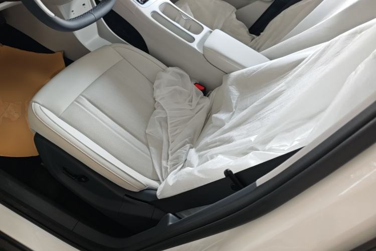 Used Geely Galaxy Geome 2026 Model 310km Dream Edition Left Front Seat