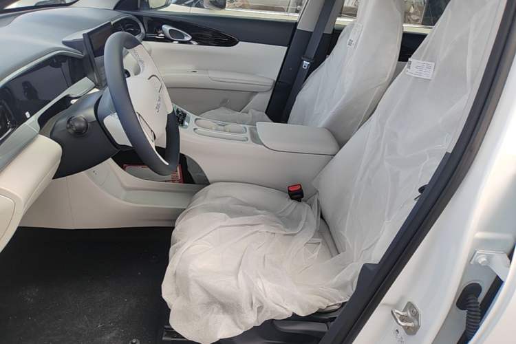 Used Geely Galaxy Geome 2026 Model 310km Youth Edition Left Front Seat