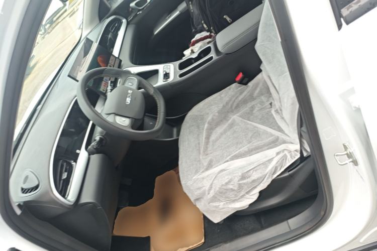 Used Geely Galaxy Geome 2026 410km Wind-Riding Edition Left Front Seat