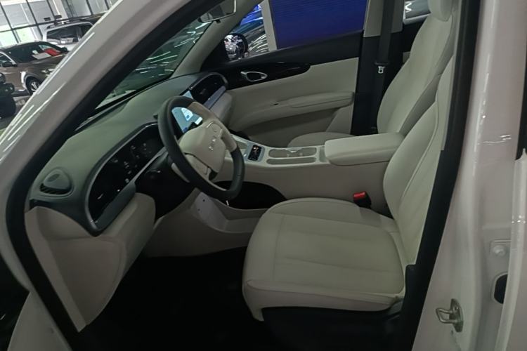 Used Geely Galaxy Geome 2026 Model 310km Youth Edition Left Front Seat
