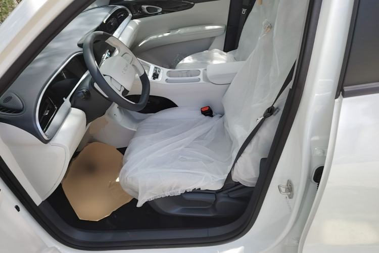 Used Geely Galaxy Geome 2026 Model 310km Youth Edition Left Front Seat