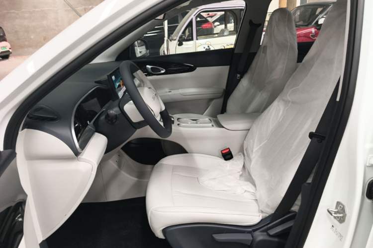 Used Geely Galaxy Geome 2026 Model 310km Youth Edition Left Front Seat