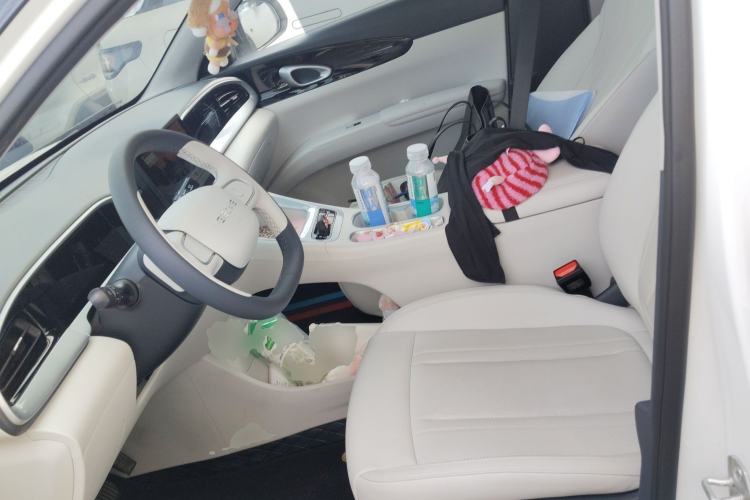 Used Geely Galaxy Geome 2026 Model 310km Youth Edition Left Front Seat